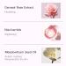 Jing Meng NIACINAMIDE ROSE SERUM PRO RETINOL VITAMIN C CREAM. EVEN OUT SKIN TONE REDUCE THE APPEARANCE OF DARK SPOTS SKINCARE FOR WOMEN. - Buy Online on GoSupps.com
