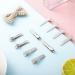 200 Pieces Alligator Hair Clips Metal Duck Bill Hair Clips Flat Top Single Prong Hairpins for Hair Styling DIY Accessories - Buy Online on GoSupps.com