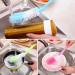 owhelmlqff Cup Brush Bottle Cup Cleaner Dish Pot Cleaning Washing Long Brush Cleaner Kitchen Accessories for Washing Water Bottle Tea Glass Cup Non-Stick Pan Pink - Buy Online on GoSupps.com