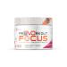 Evolabs Prevorkout Focus Powder 221G Pre-Workout Booster-Pump & Gaming Booster with N-Acetyl-L-Cystein Beta-Alanin Guarana Taurin & Siberian Ginseng-Training Booster (Cherry) cherry