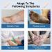 Peg Assist Insole - Diabetic Foot Ulcer Relief Shock Absorption Insoles for Men & Women (Removable Off-Loading Size 9 & 10 - Buy Online on GoSupps.com