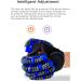 ZZBB Rehabilitation Robot Gloves Training Finger Flexion Correction Troke Hemiplegia Patients Tendons Exercise Gloves for Flexion Contracture for Long-Term Relief Left Small - Buy Online on GoSupps.com
