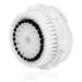 1 x E-Cron brush heads Compatible replacement brush with multiple facial cleansing brushes 1 piece.