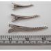 DIY Hair Clip Kit - 35pcs Assorted Size & Design Alligator, Barrette, Snap, Bobby Pin Clips with Container - Buy Online on GoSupps.com