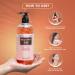 RUVYAA Bella Vita Luxury Glam Woman Body Wash Refreshing Shower Gel for Deep Cleansing Hydrating Moisturising Softer & Smoother Skin with Aloe Vera 500 ml - Buy Online on GoSupps.com