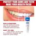 SP-4 Probiotic Rapid Whitening Toothpaste - Nanb Whitening Toothpaste 100G (3PCS) - Buy Internationally | Best Whitening & Dental Care - Buy Online on GoSupps.com
