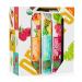 DeeBee's Organics Tropical SuperFruit Freezie, 100% Real Fruit Freezer Pops, No Added Sugar (Pack of 30)