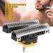 Premium Shaver Replacement Foil - Professional Inner Cutter for All Shaver Models - International Shipping Available - Buy Online on GoSupps.com
