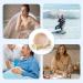 Ostomy Waterproof Bath Cover | Adjustable Bath Assist Accessory & Supplies - Buy Online on GoSupps.com