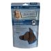 Chewies meat stripes maxi dog lizard made of 100 % sea fish - 150 g - air -dried fish fishing for dogs - natural & grain -free - D rrfisch Seefisch 150 g (1 Pack)