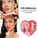 MCoBeauty Sweetheart Peptide Lip Treatment Set - Peptide Lip Gloss Balm & Tint Kit - Juicy Lip Glaze Gift Set with Peptides & Shea Butter for Dry Lips Sugary-Sweet Scents Cruelty Free Lip Care - Buy Online on GoSupps.com