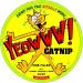 YEOWWW organic very strong crinkle catnip cat toy (1 x Purple L 6cm H 7cm) Purple 1x6x7 cm (Pack of 1) - Buy Online on GoSupps.com