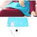 Mokernali Electric Heated Blanket - 60x30 cm LCD Display Plush Blanket for Back Neck & Shoulder Relief - International Shipping Available - Buy Online on GoSupps.com