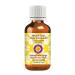 Deve Herbes Natural Extra Virgin Coconut Oil (Cocos nucifera) Cold Pressed 100ml (3.38 oz) 100ml (3.38 oz) with Plastic Euro Dropper