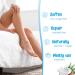 7th Heaven Coconut Foot Mask Socks - Softening Moisturising Socks with Shea Butter to Repair Dry Rough & Cracked Feet - Feet Masks Treatment with Argan Oil - Buy Online on GoSupps.com