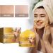 Turmeric Body Scrub Turmeric Exfoliating Body Scrub Face Scrub Facial Scrub For Exfoliation Turmeric Scrub for Firm Hydrated Skin Glow Face Scrub Tumeric Scrub for Dark Spots 100g - Buy Online on GoSupps.com