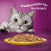 Buy Whiskas 7+ Cat Food Poultry Selection in Jelly 12x85g Premium Wet Food for Senior Cats | High-Quality Nutrition - Buy Online on GoSupps.com