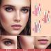 Long Lasting Liquid Blush with Face Brush - Waterproof & Smudge Proof | Natural-Looking Cheek Color #03 003 Blush 10.00 ml - Buy Online on GoSupps.com