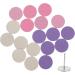 FRCOLOR 180pi ces Disques De P dicure Rempla ables Pour limination Des Peaux Mortes Accessoires De Ponceuse Pour Outil Pratique Pour Salon Et Maison 2.5x2.5cmx3pcs Comme Indiqu x3pcs - Buy Online on GoSupps.com