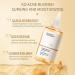 Glycolic Acid 7% Toning Solution 240ml Face Serum for Blemishes and Acne Skincare Hyaluronic Acid Glycolic Serum Hydrates and Reduces Skin Blemishes - Buy Online on GoSupps.com
