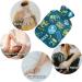 Naanle Cartoon Truck Hot Water Bottle - 1L Transparent Warm Water Bottle for Pain Relief Hot & Cold Therapy Bed Warmer for Hands & Feet - Buy Online on GoSupps.com