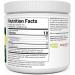Dr. Berg's Raw Wheatgrass Juice Powder - USDA Certified Organic 60 Servings - Chlorophyll, Trace Minerals, & Enzymes - Lemon flavor with Stevia - 5.3 oz - Buy Online on GoSupps.com
