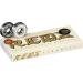 Bones Ceramic Reds Skateboard Bearings 8 Pack