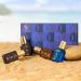 Nisara Long Lasting Men Perfume Gift Set 4x15ml for Christmas & New Year with | Men Of The Night | Blue Seduction | The Legend | Smoky Oud | Ideal gift for men - Buy Online on GoSupps.com