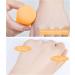 ONLYOILY 3 Piece Makeup Sponge Puff Makeup Blender foundation Sponge for Liquid Foundation Blending Blush Concealed and Creams (03) - Buy Online on GoSupps.com