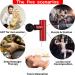 Gifts for Him Men  Aroprank Updated Deep Tissue Massage Gun for Him  Durable Quiet Deep Mini Massage Gun for Men  Anniversary Valentines Day Birthday Gifts for Men Him Husband Birthday  Red - Buy Online on GoSupps.com