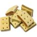 Arquivet Biscuits Sandwich Rectangle - 200g - Delicious Dog Treats for All Breeds | International Shipping Available - Buy Online on GoSupps.com
