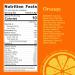 Pirq Hydration Orange - Electrolyte Drink Mix Packets | Zero Sugar Keto Friendly | B Vitamins & Curcumin | 10 Stick Pack - Buy Online on GoSupps.com