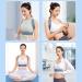 Back Straps for | Adjustable Corrector Back Brace Instant Corrector | Flexible Corrector Belt Back Straightener Corrector for Women Men - Buy Online on GoSupps.com
