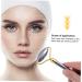 Mikinona Gold Facial & Body Massager | Anti-Wrinkle Skin Care Kit | Facial Roller & Muscle Roller Tool - Buy Online on GoSupps.com