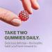 Hilma Elderberry Gummies with Zinc & Vitamin C - Natural Vegan Immune Support - Antioxidant-Rich Formula - 60 Gummies - Buy Online on GoSupps.com