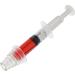 Oral Medicine Syringes with Bottle Adapter - Transparent (10 Pack) | Convenient and Accurate Dosing - Buy Online on GoSupps.com