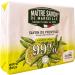  MAITRE SAVON DE MARSEILLE Master Marseille Soap - Provence Soap with Verbena and Lemon - Extra Mild - 2 x 100g - 99% Natural Ingredients - Body & Hands - Buy Online on GoSupps.com