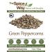 The Spice Way Green Peppercorns - 4 oz: Premium Quality Peppercorns for Cooking - Buy Online on GoSupps.com