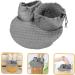 VINTORKY Thermal Insulation Foot Bath Cover Foot Bucket Protectors Foot Washing Barrel Cover Foot Bath Bucket Cover Dual Bucket Foot Basin Cover Foot Soak Bucket Cover Bucket Sleeve - Buy Online on GoSupps.com