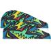 Abstract Sharks Hair Towel 2 Pack | Super Absorbent Quick Dry Hair Turbans for Women & Girls - Buy Online on GoSupps.com