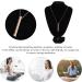 Mindful Breathing Necklace Necklace Stainless Steel Reduces Stress Portable Anxiety Whistle for Women and Men Mindfulness Deep Tool Relief Relaxation Meditation Calming Down Panic Attack(Rose Gold) - Buy Online on GoSupps.com