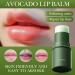  Beslibate Lip Balm Moisturizing Lip Balm 2 Pack - 12 Hour Moisturizing Lip Balm for Daily Use - Avocado Flavor Lip Mask (8) - Buy Online on GoSupps.com