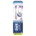 Oral-B Gum Care Compact Toothbrush Extra Soft 2 Count 1 Count (pack of 2)