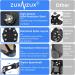 Buy High-Performance Crampons for Shoes - Perfect for Ice & Snow - International Shipping Available - Buy Online on GoSupps.com