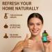 Magnolia Essential Oil 16 Fl Oz and Lotus Essential Oil 16 Fl Oz - Magnolia & Lotus Oil for Diffuser Aromatherapy Home Fragrance Skin & Hair Care DIY Candle & Soap Making Yoga - Buy Online on GoSupps.com
