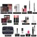 FantasyDay All-in-one Makeup Set Gift Surprise | Complete Cosmetic Starter Bundle for Women - Includes Eyeshadow Palette, Lipstick, Blush, Foundation, and Brushes - Buy Online on GoSupps.com
