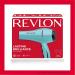 REVLON Lasting Brilliance 1875W Ionic Hair Dryer - Blue | Fast Drying & Shine - Buy Online on GoSupps.com