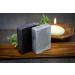 Tea Tree Activated Charcoal Soap Bar for Acne, Psoriasis, and Eczema Relief - Natural Alternative to Benzoyl Peroxide - The Medicinal Soap Co - Buy Online on GoSupps.com