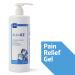 Medline ActivICE Topical Pain Reliever 32 oz - Fast Acting Pain Relief - Buy Online on GoSupps.com