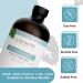 Living Well with Dr. Michelle Cool Mint Remineralizing Mouthwash | Hydroxyapatite & Colloidal Silver Formula | Alcohol-Free | Fluoride-Free Mouth Rinse - Buy Online on GoSupps.com
